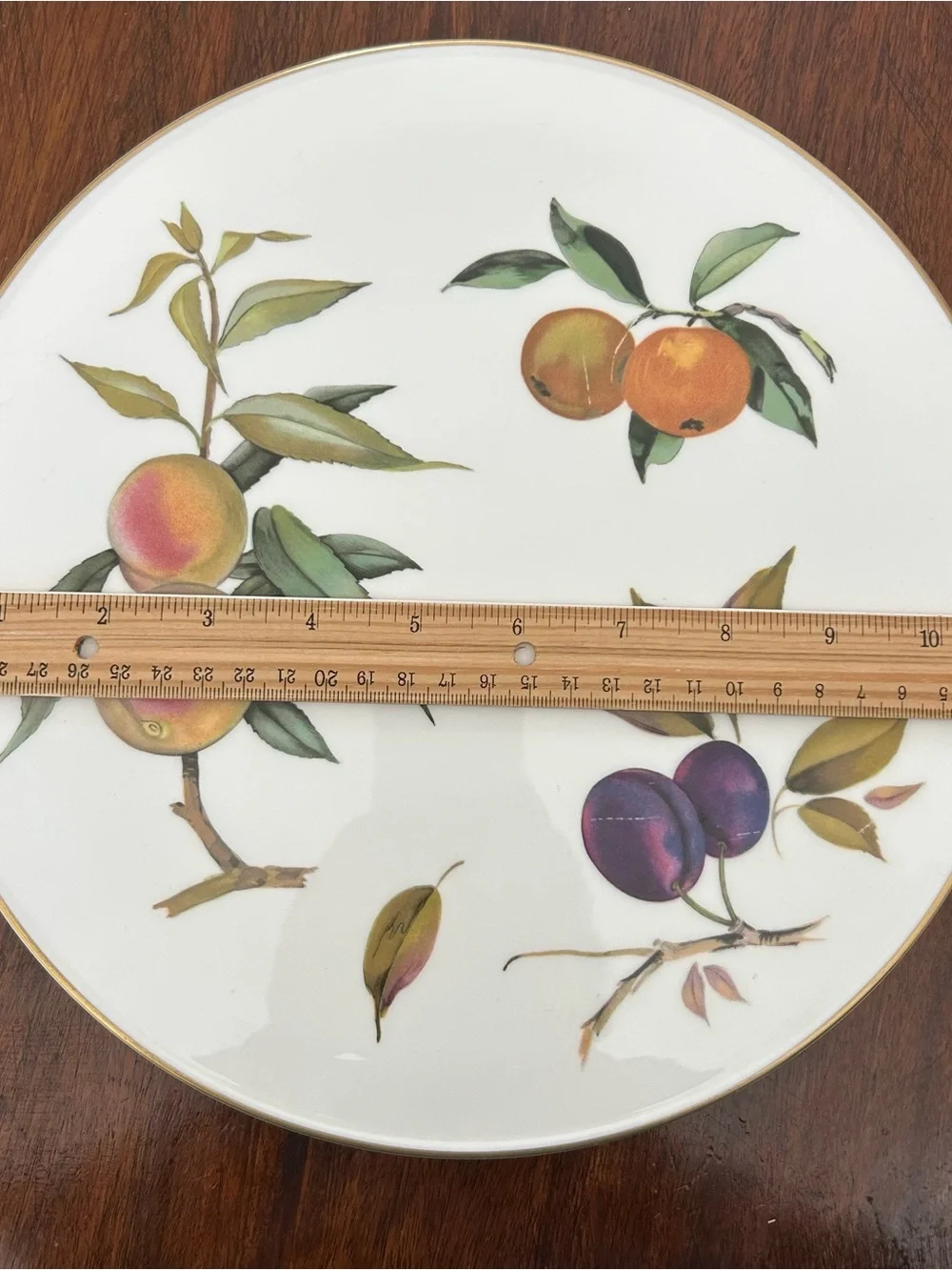 Vintage Royal Worcester Arden Cake Plate & Cake Server – Made in England